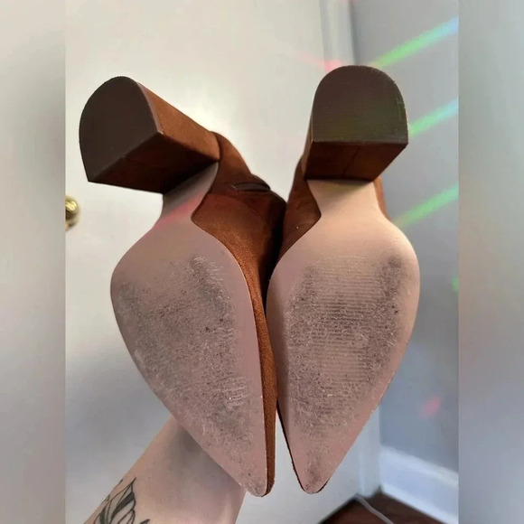 Steve Madden Woman’s Jacoby Thigh High Suede Boot.**Runs Small! - Picture 7 of 8